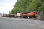 BNSF 132 East